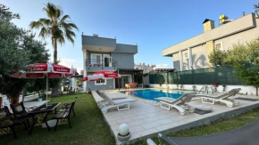 Villa with Private Pool in Alanya Konaklı
